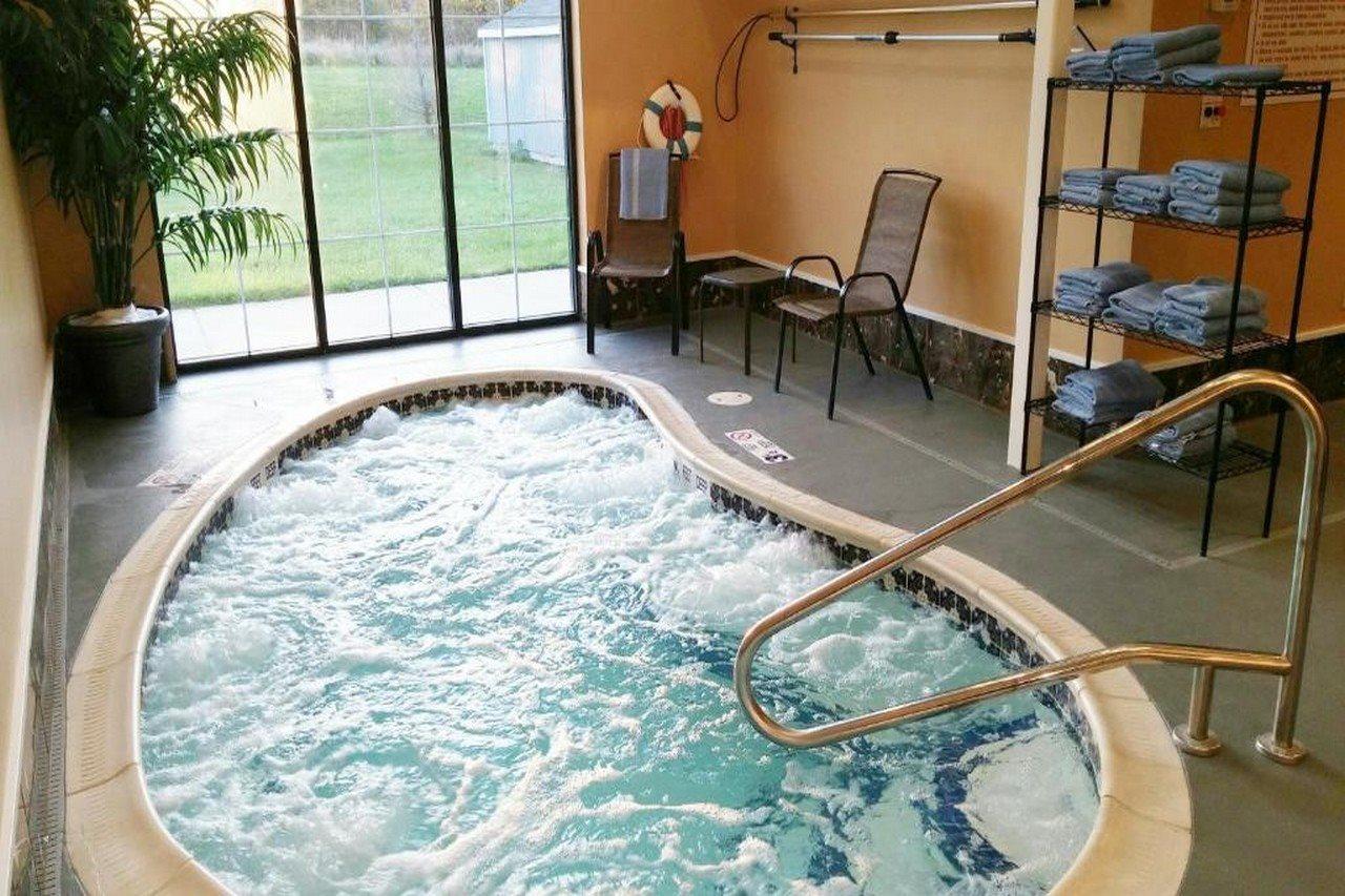 Best Western Palmyra Inn & Suites Екстер'єр фото