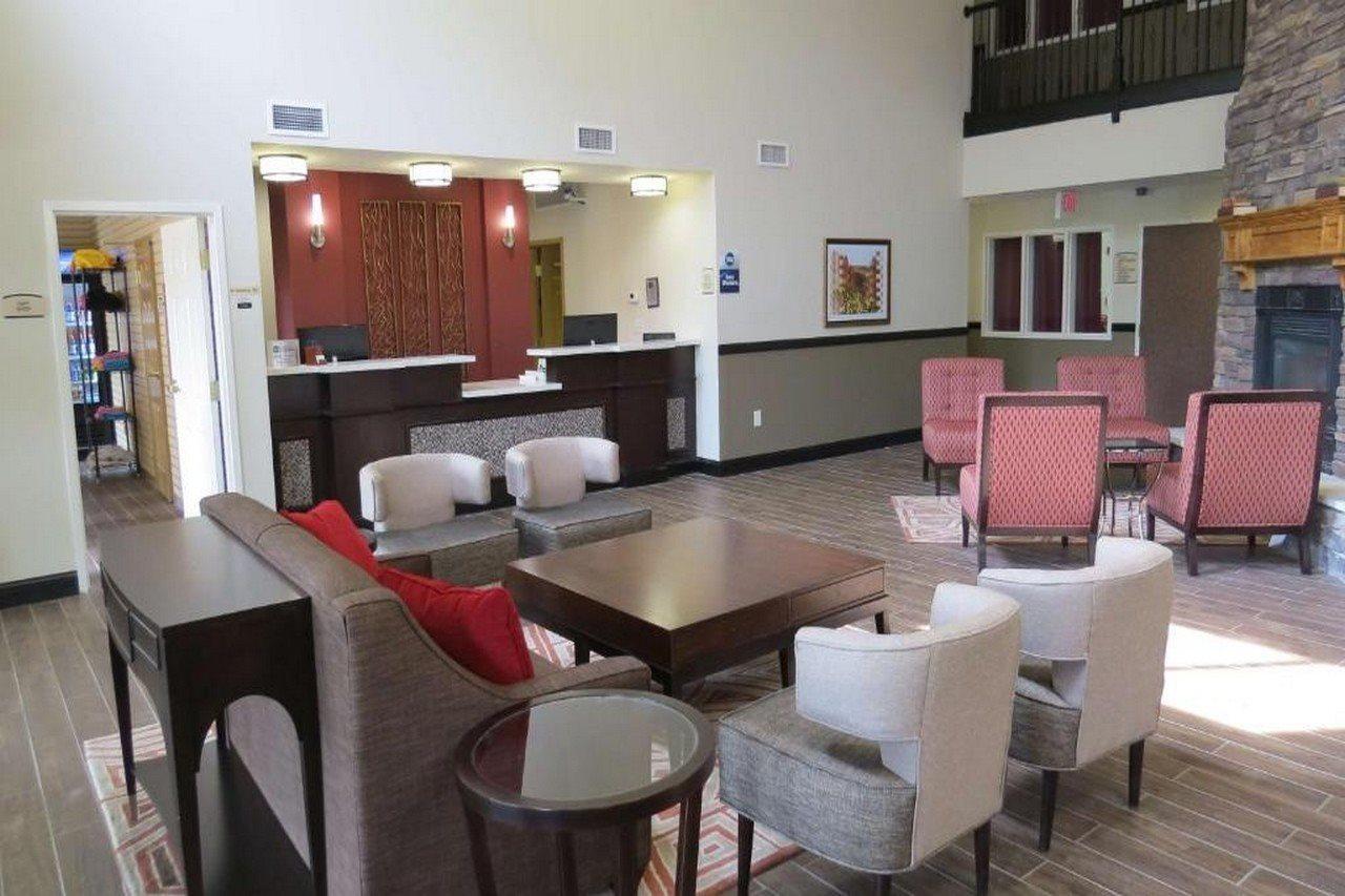 Best Western Palmyra Inn & Suites Екстер'єр фото