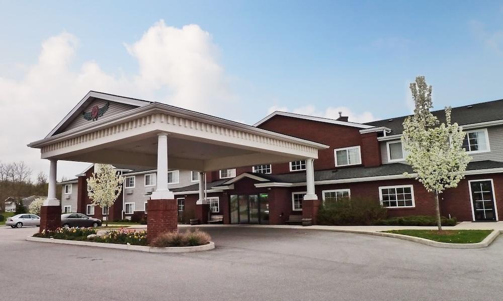 Best Western Palmyra Inn & Suites Екстер'єр фото
