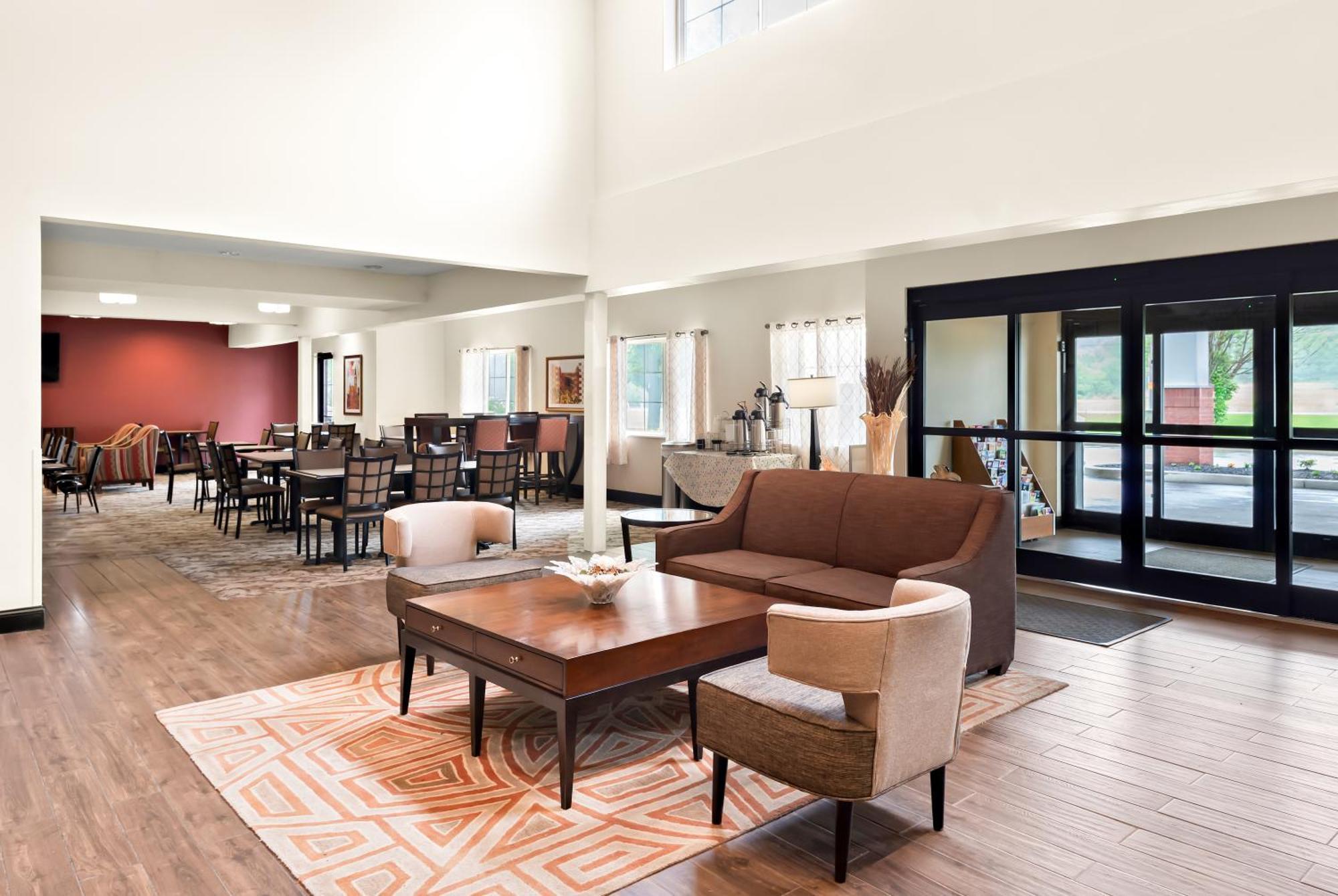 Best Western Palmyra Inn & Suites Екстер'єр фото