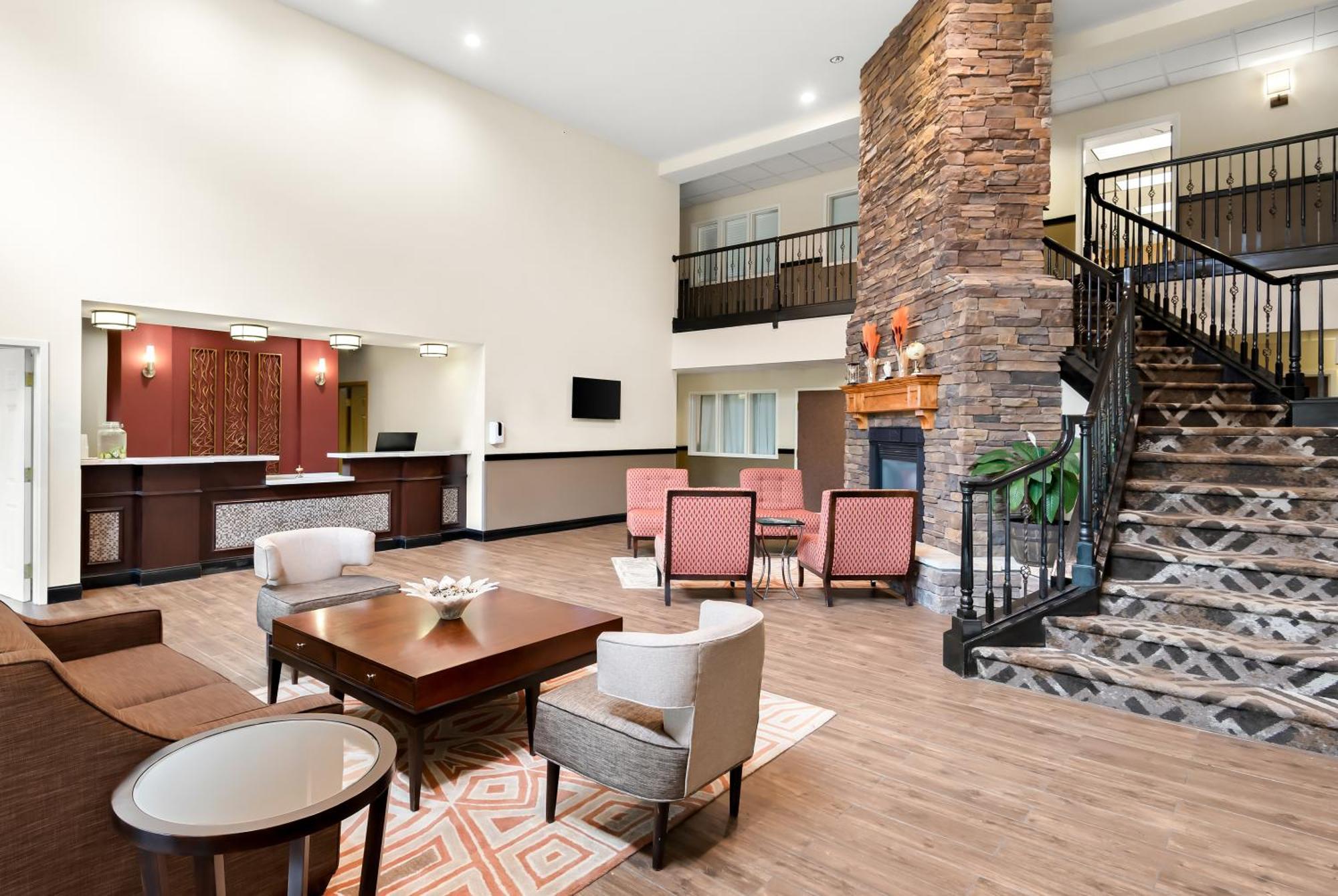 Best Western Palmyra Inn & Suites Екстер'єр фото