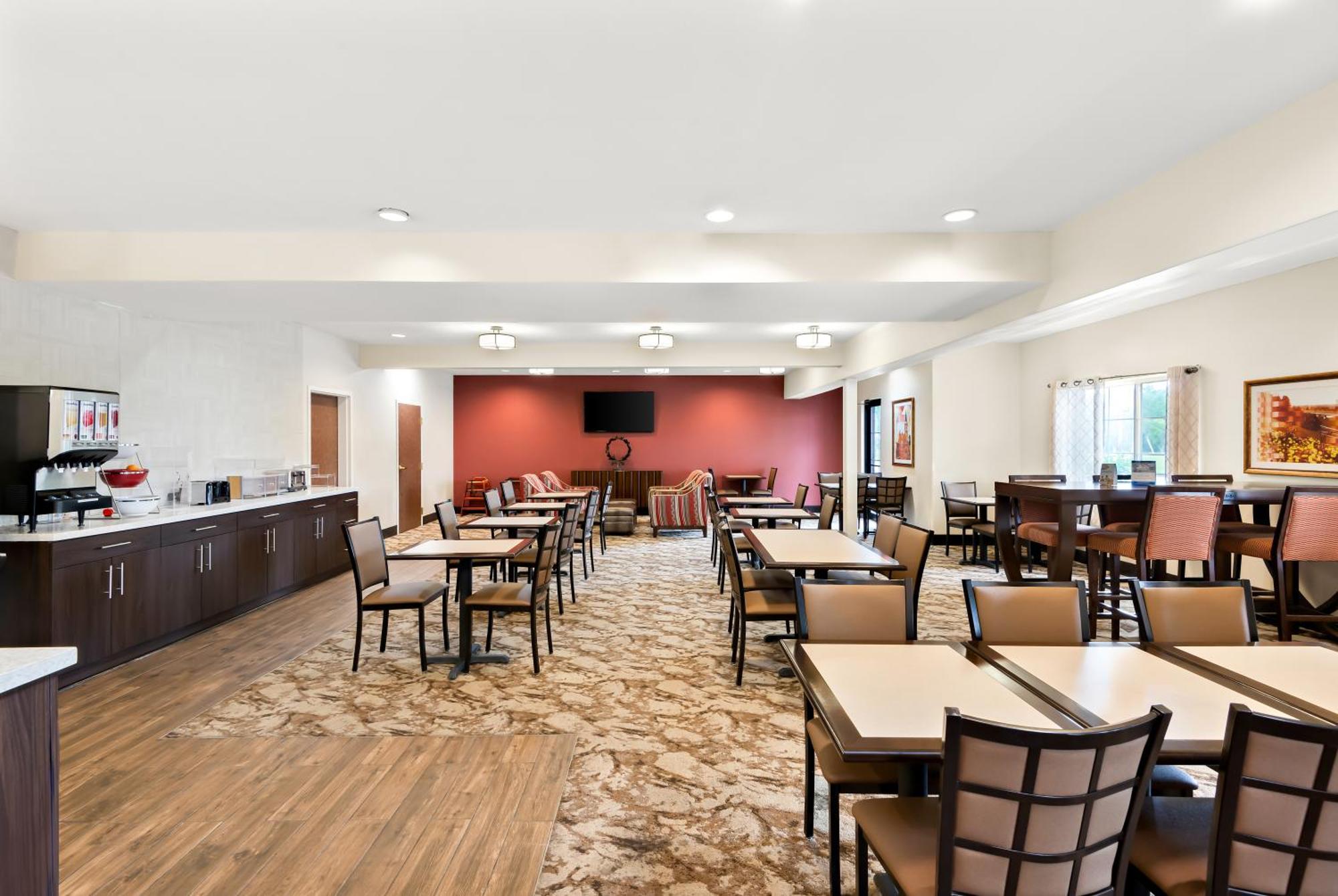 Best Western Palmyra Inn & Suites Екстер'єр фото