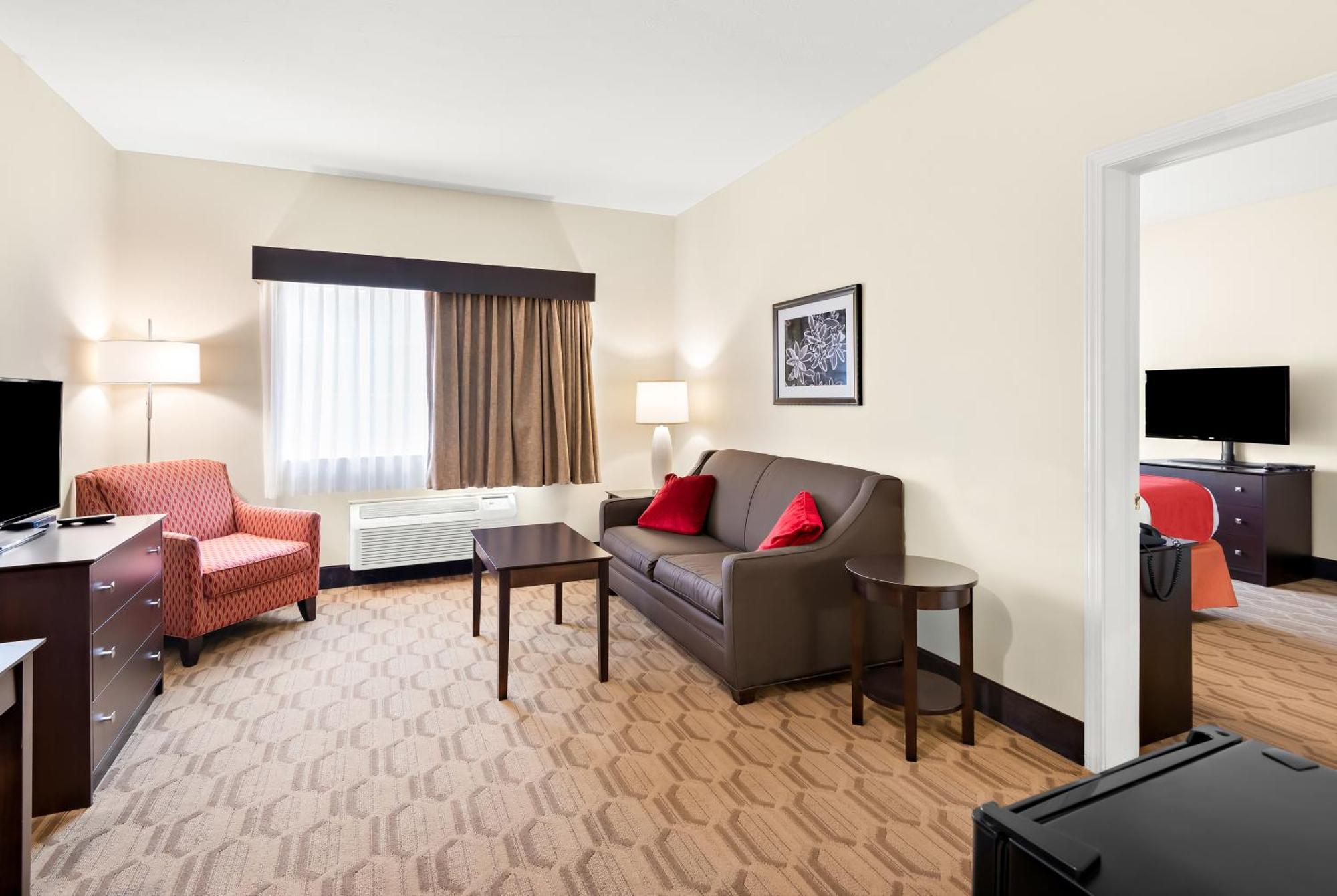 Best Western Palmyra Inn & Suites Номер фото