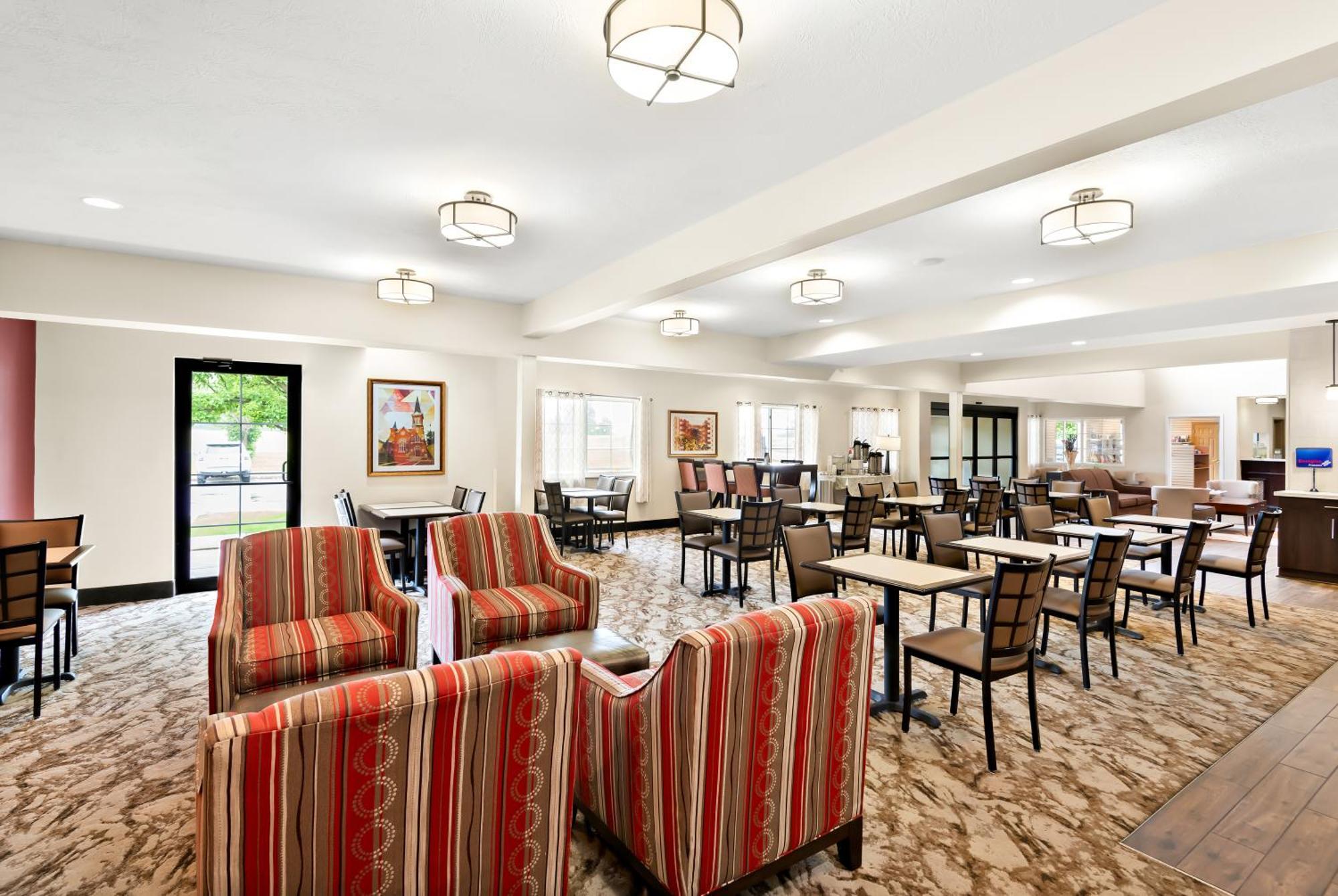 Best Western Palmyra Inn & Suites Екстер'єр фото