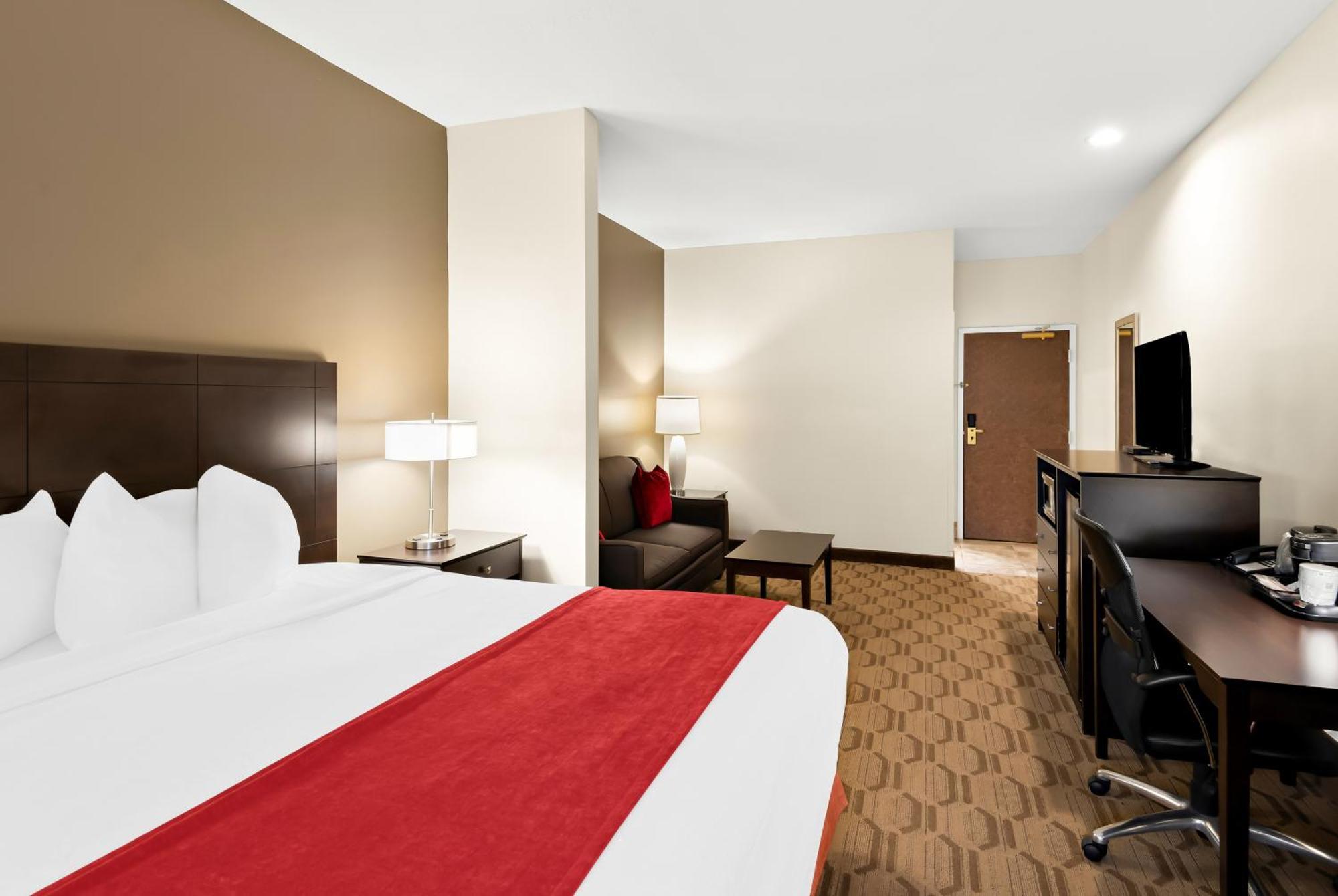 Best Western Palmyra Inn & Suites Екстер'єр фото
