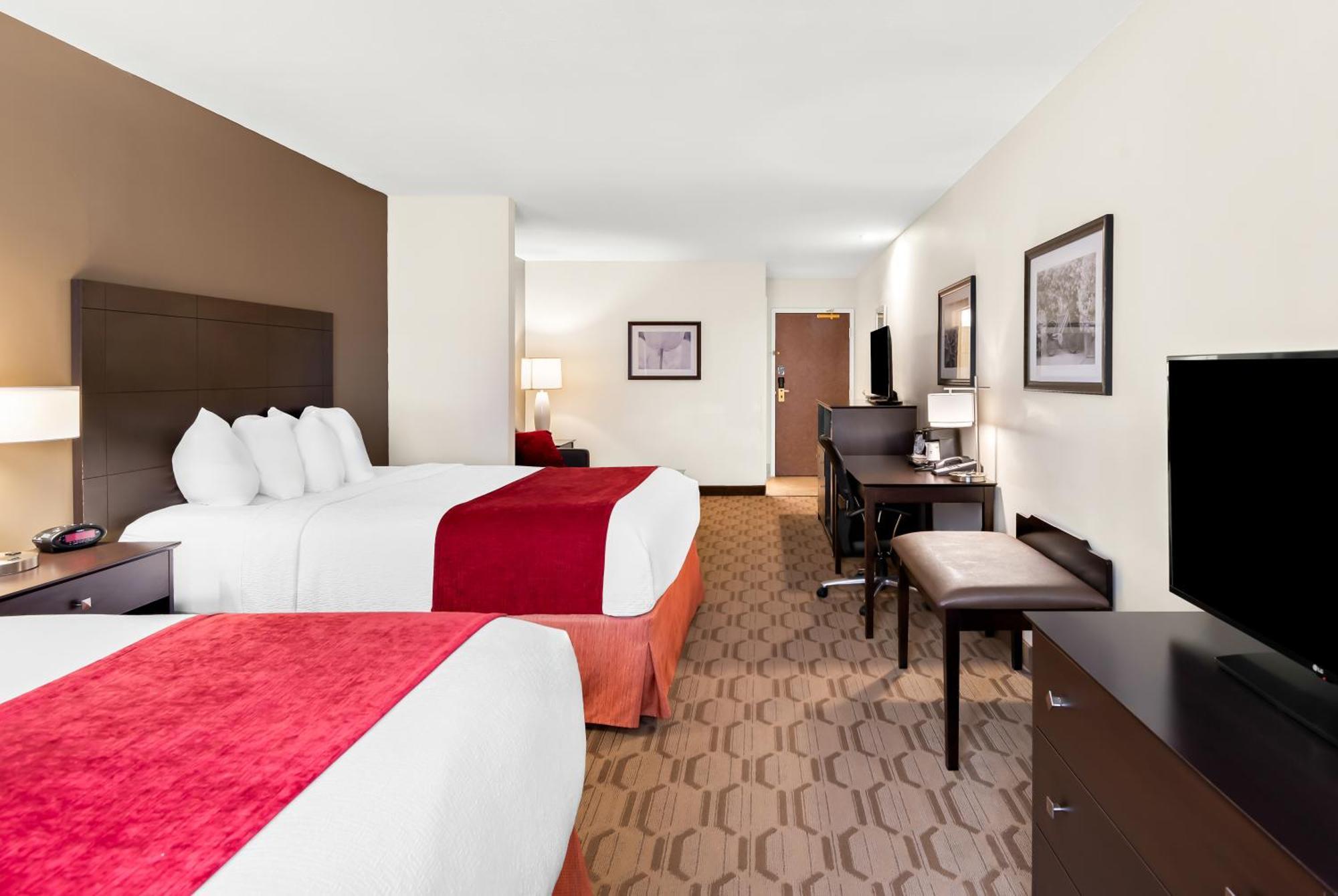 Best Western Palmyra Inn & Suites Екстер'єр фото