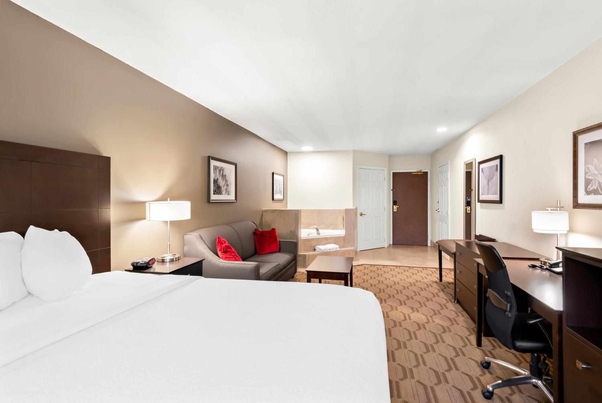Best Western Palmyra Inn & Suites Екстер'єр фото