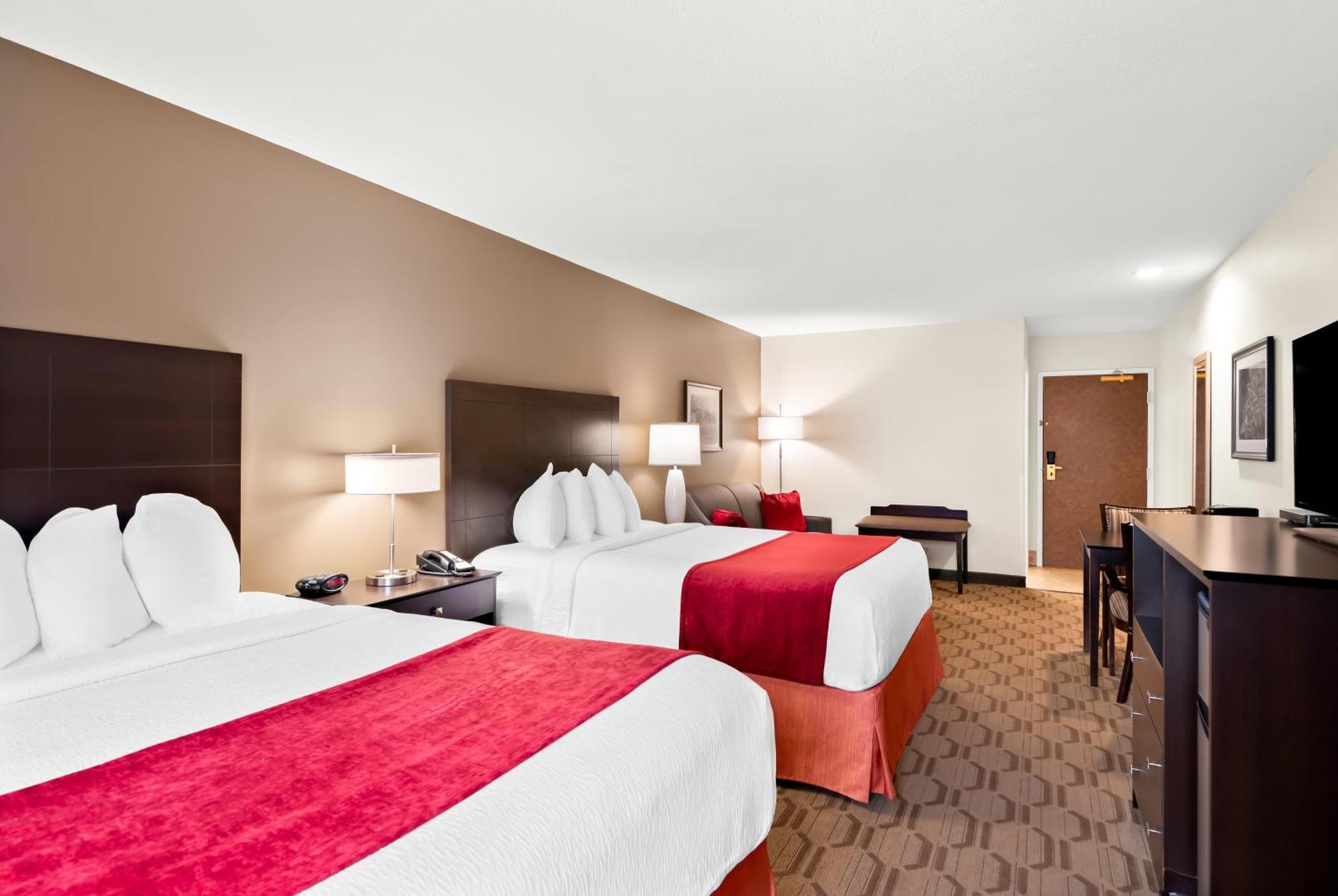 Best Western Palmyra Inn & Suites Екстер'єр фото
