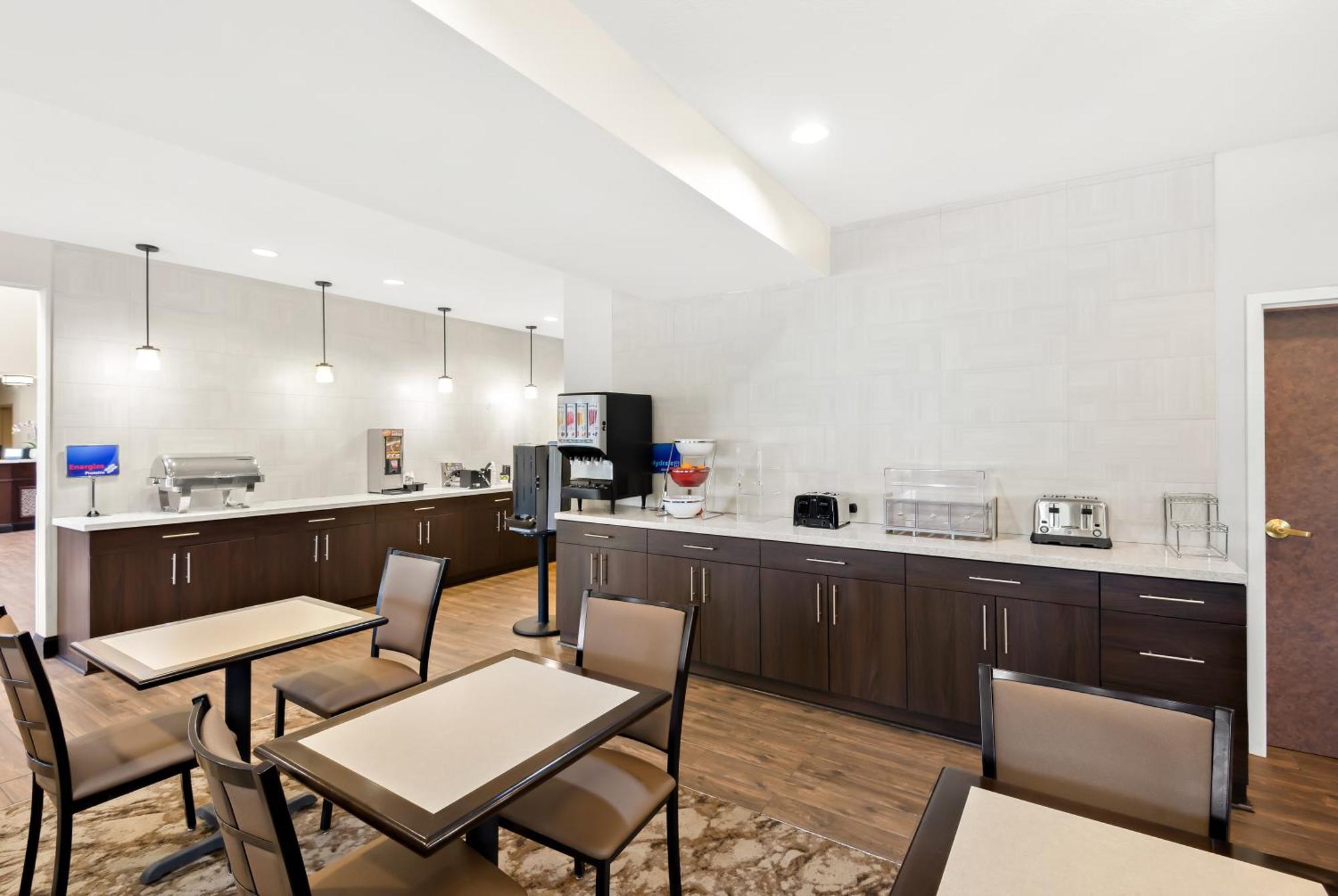 Best Western Palmyra Inn & Suites Екстер'єр фото