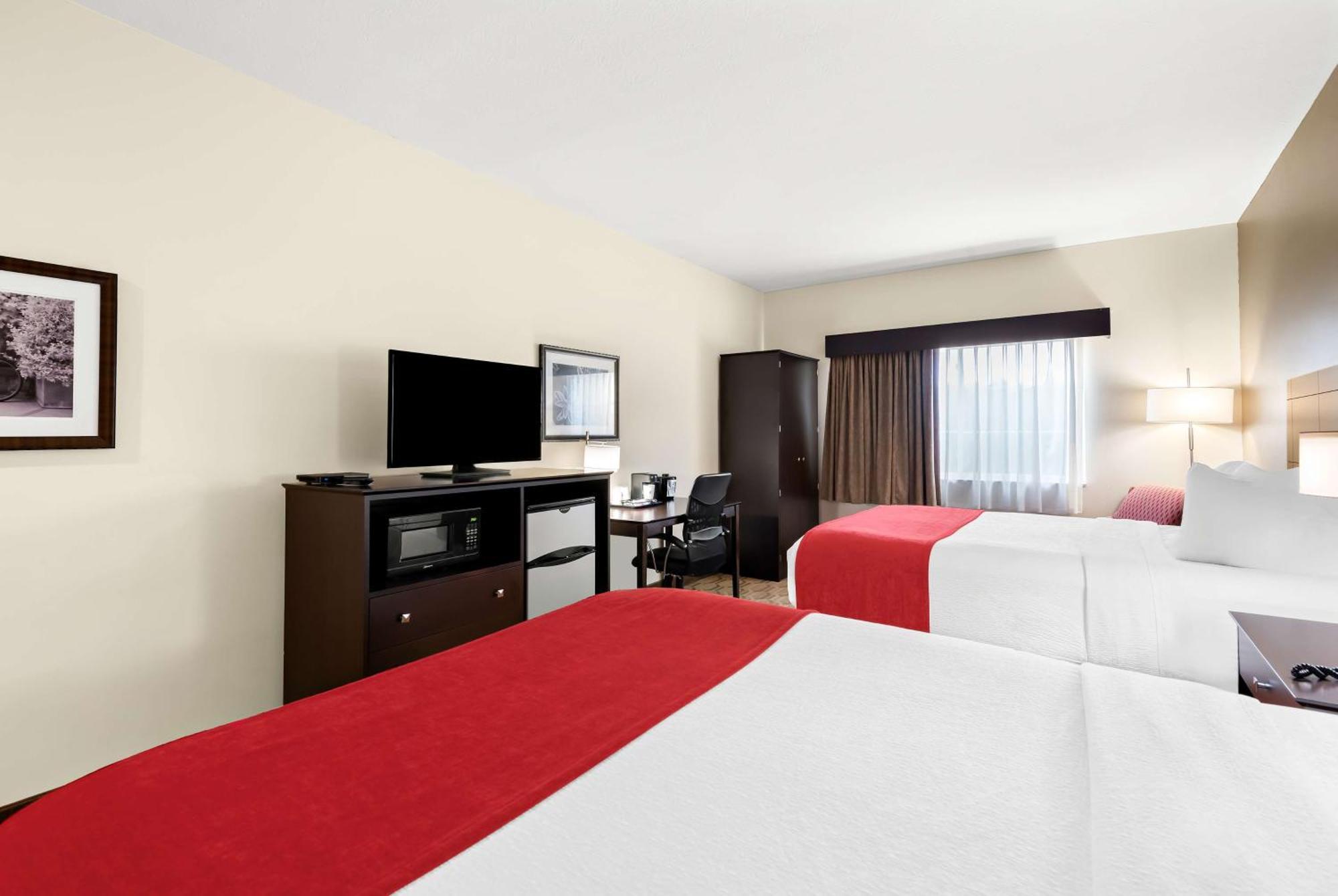 Best Western Palmyra Inn & Suites Екстер'єр фото