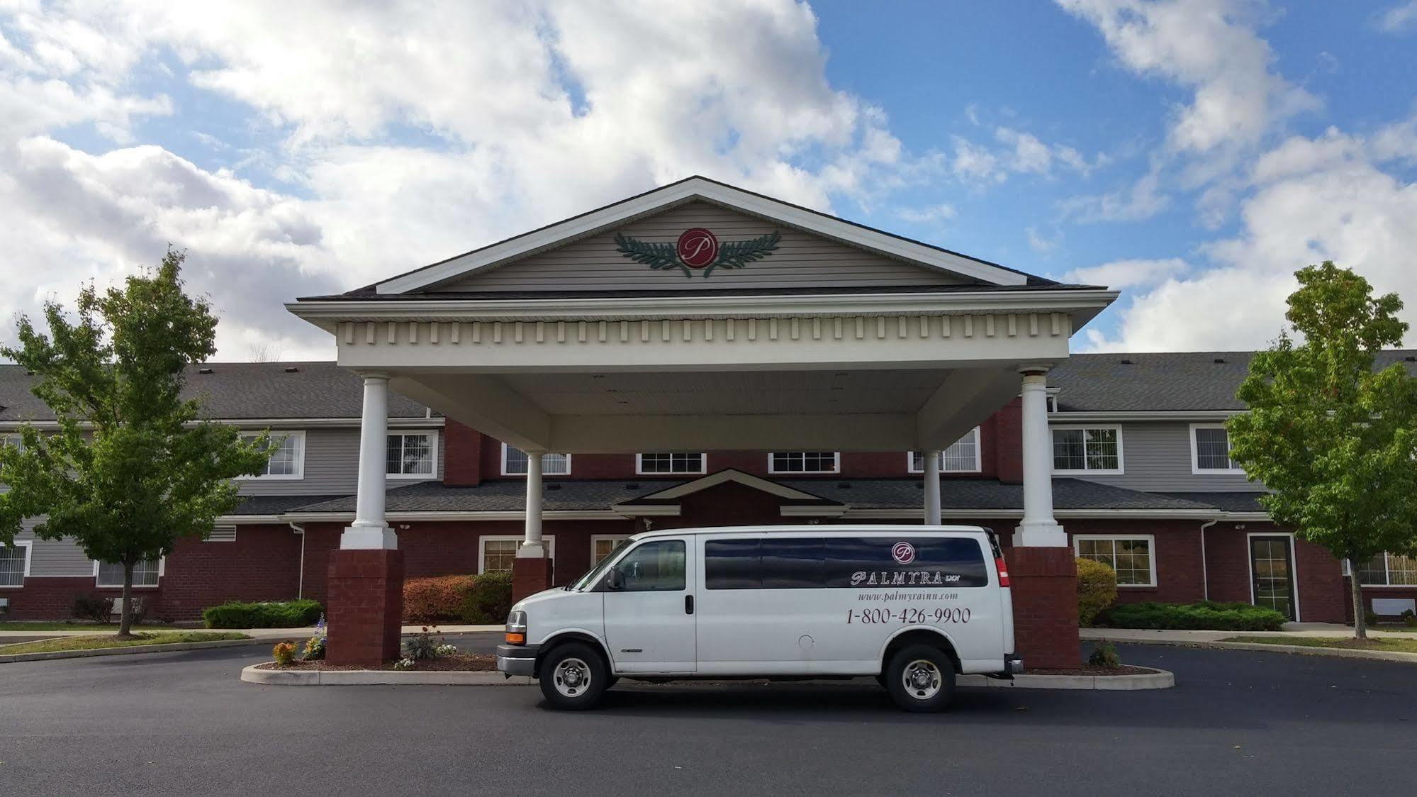 Best Western Palmyra Inn & Suites Екстер'єр фото